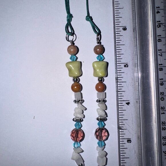 20 1/2" New Jade Necklace - Picture 6 of 16